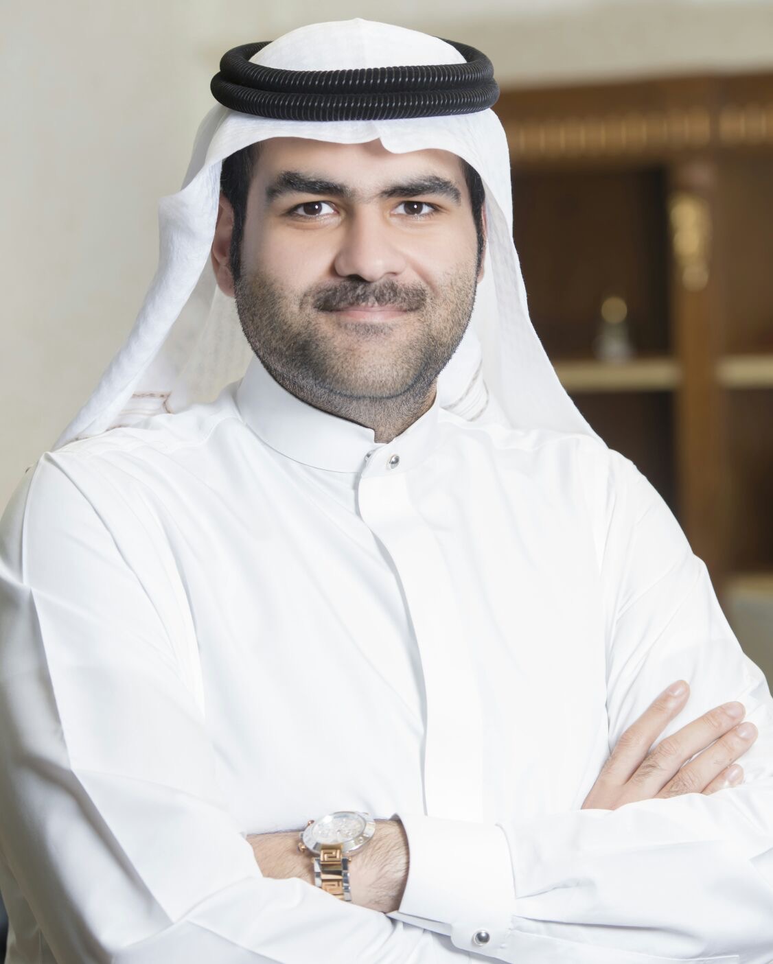 سعادة الدكتور/ عبدالغني الصايغ